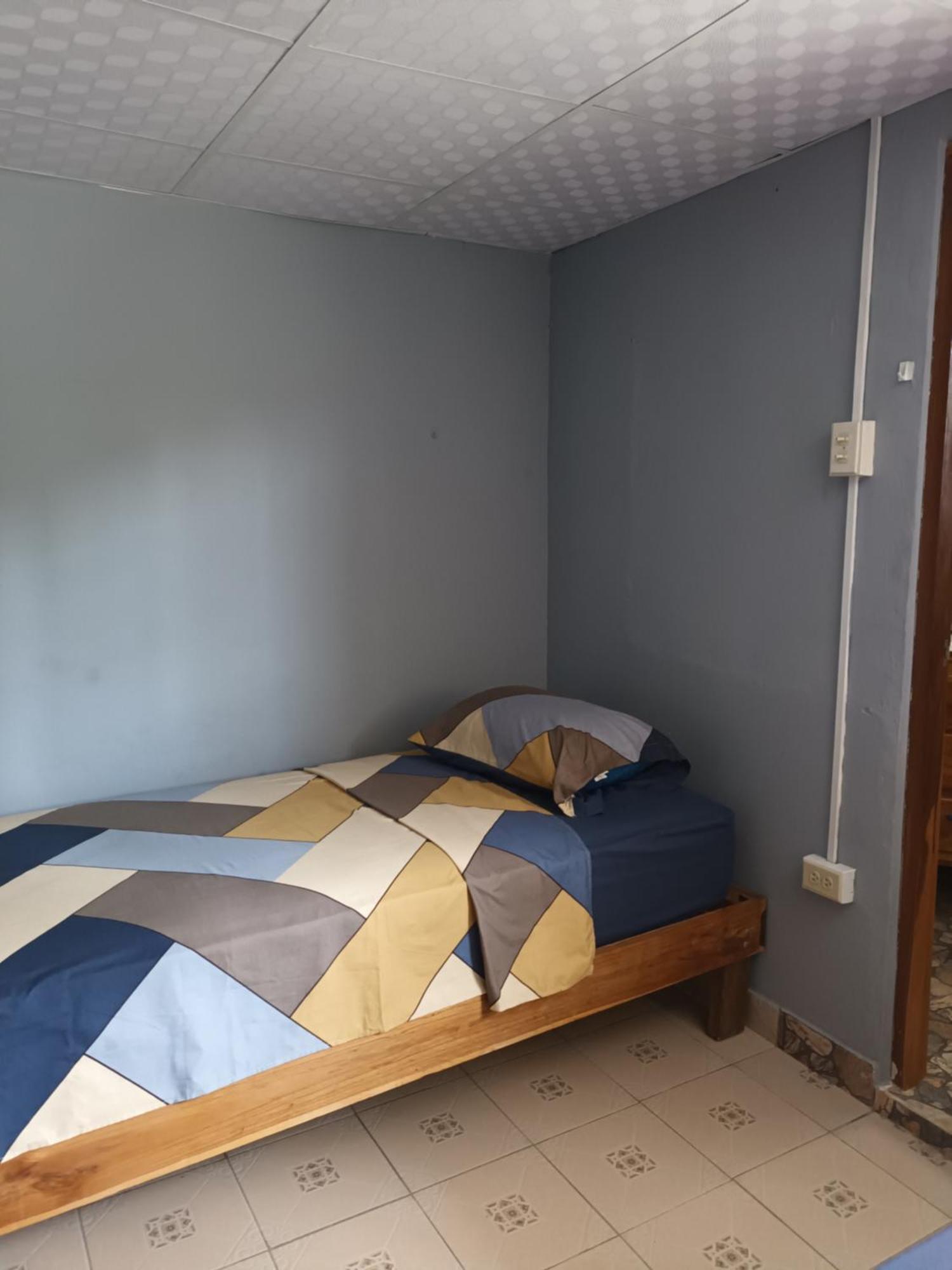 Almirante Gia'S Garage & Home For Bocas Travelers מראה חיצוני תמונה