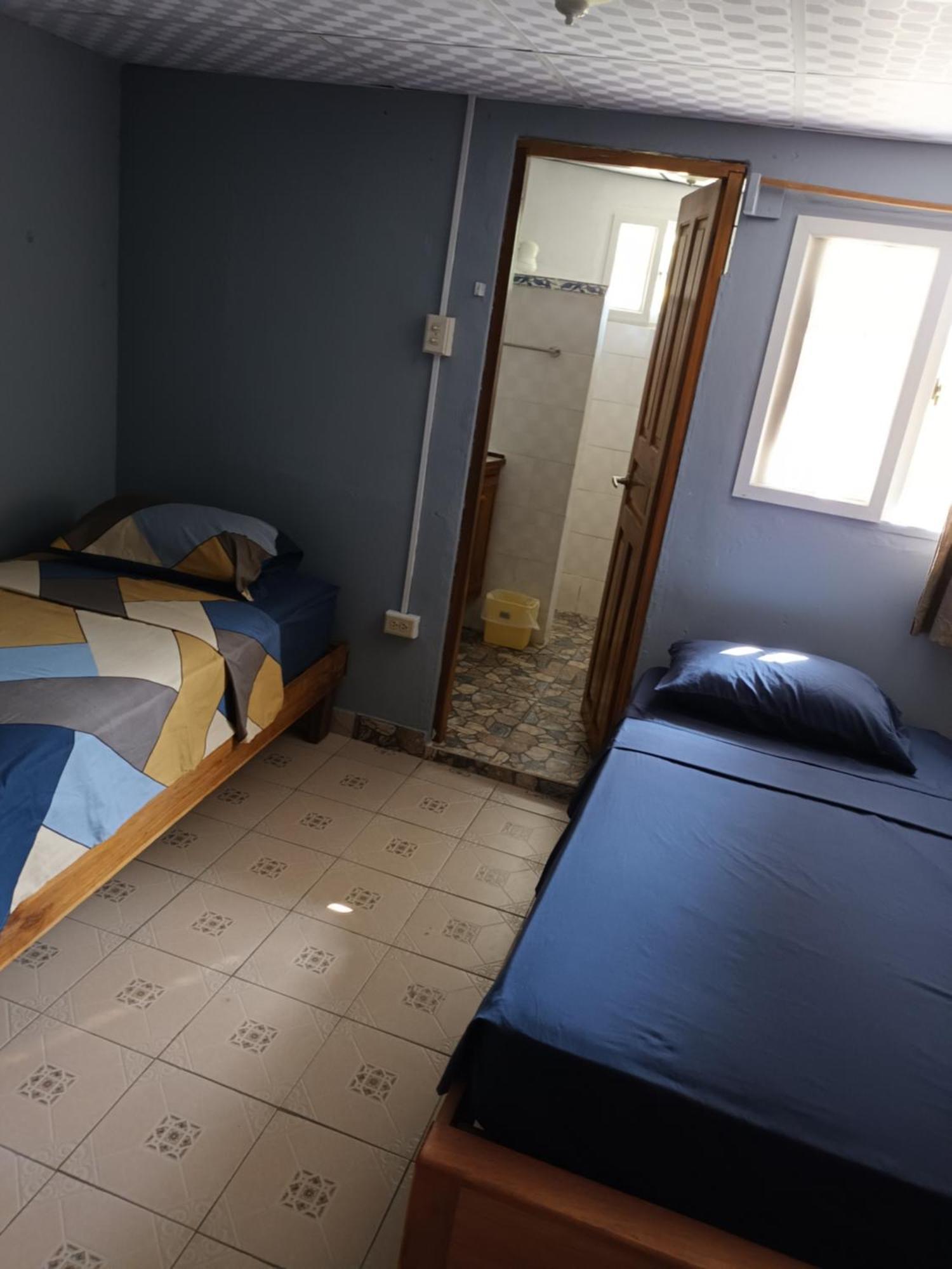 Almirante Gia'S Garage & Home For Bocas Travelers מראה חיצוני תמונה